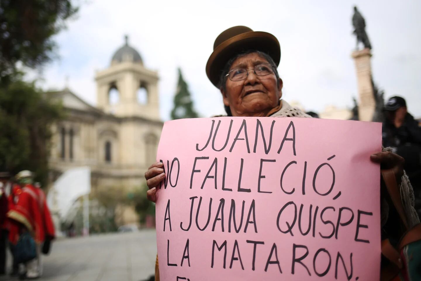 Agredidas y obligadas a firmar, la violencia política contra las mujeres aumenta en Bolivia