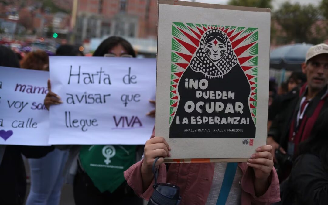Bolivia prende las alarmas ante casos de feminicidio con víctimas cada vez más jóvenes