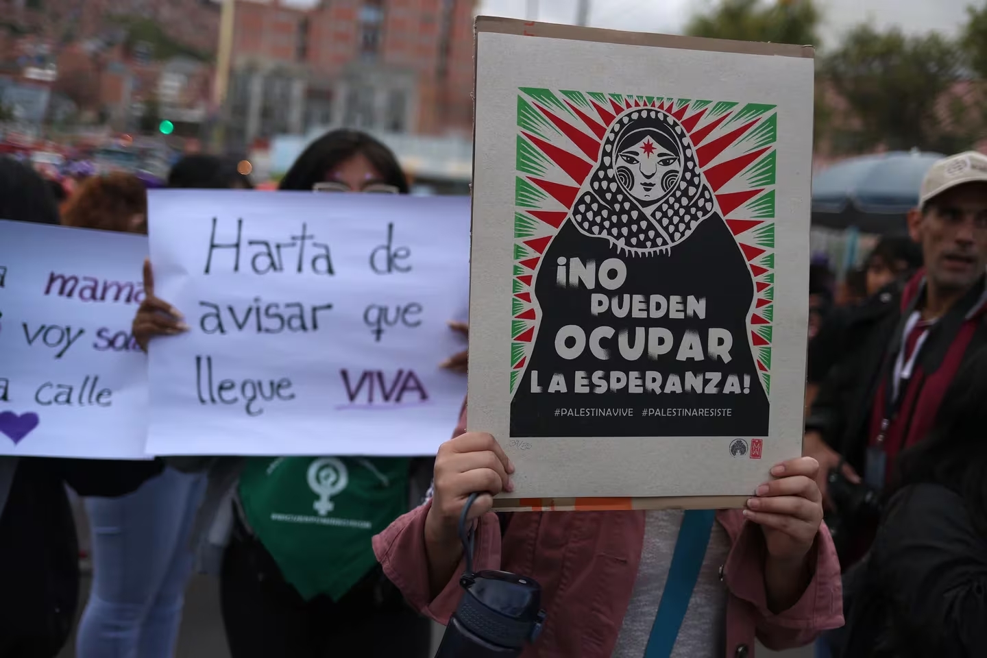 Bolivia prende las alarmas ante casos de feminicidio con víctimas cada vez más jóvenes