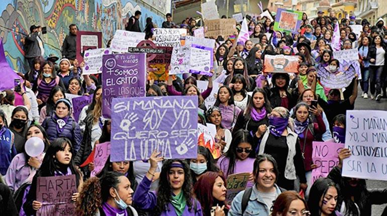 Piden cambiar la 348: la usan con falsas denuncias y no paró violencia a la mujer