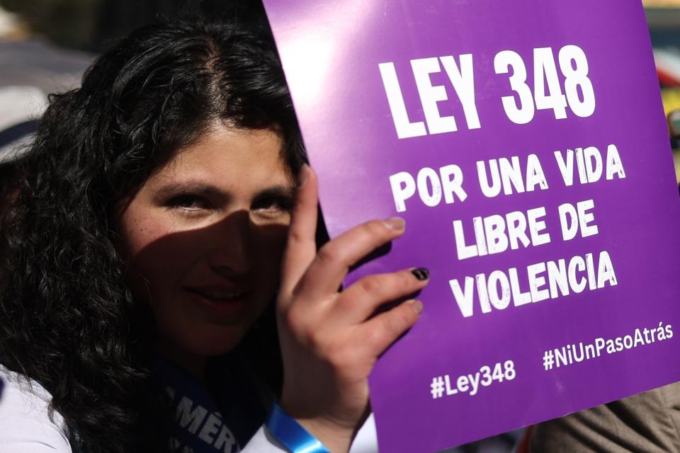 Alertan sobre el "marcado incremento" de la violencia sexual contra menores en Bolivia