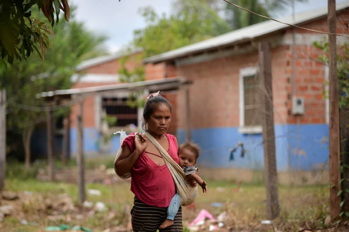 De casi ocho hijos a sólo dos en 50 años: así bajó la tasa de fecundidad en Bolivia