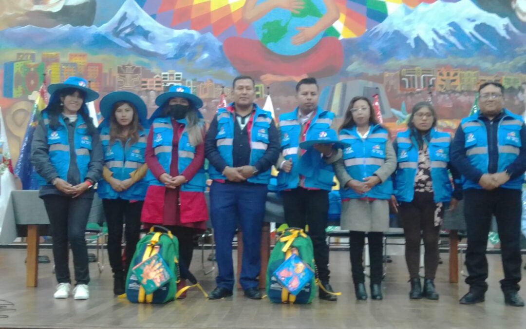 El Alto activa Comité de Educación para prevenir embarazos en adolescentes