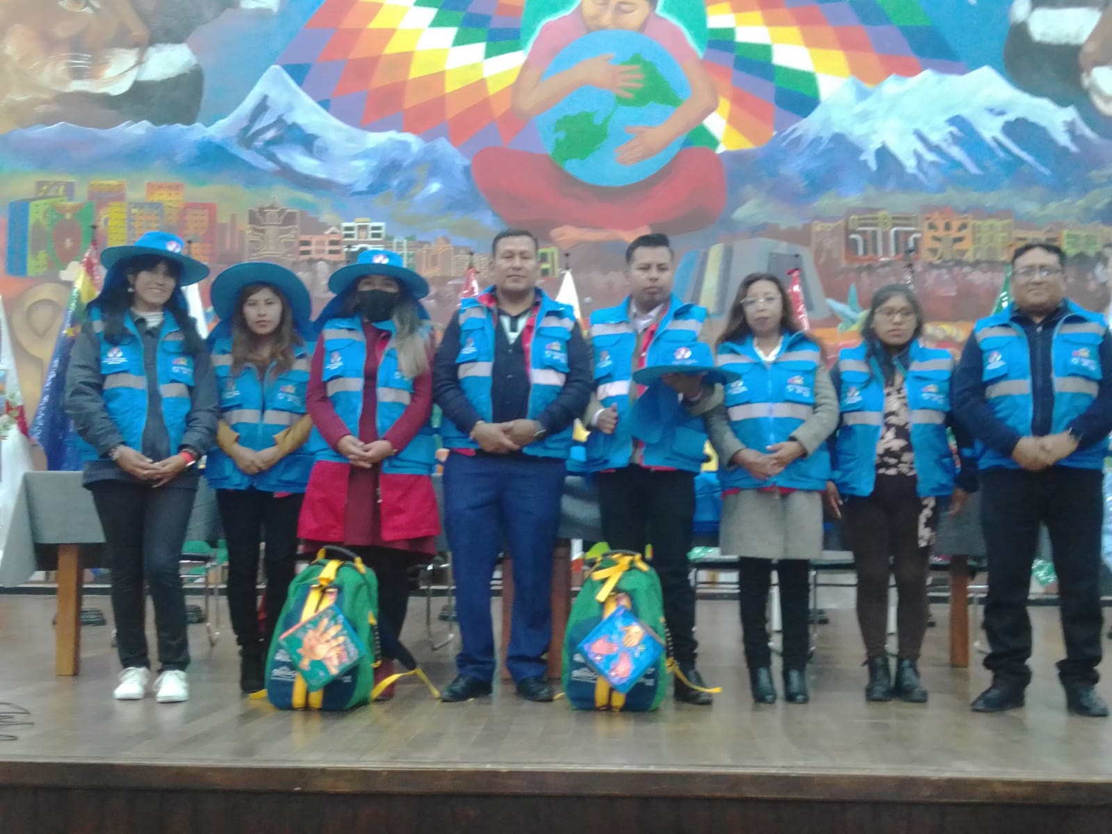 El Alto activa Comité de Educación para prevenir embarazos en adolescentes