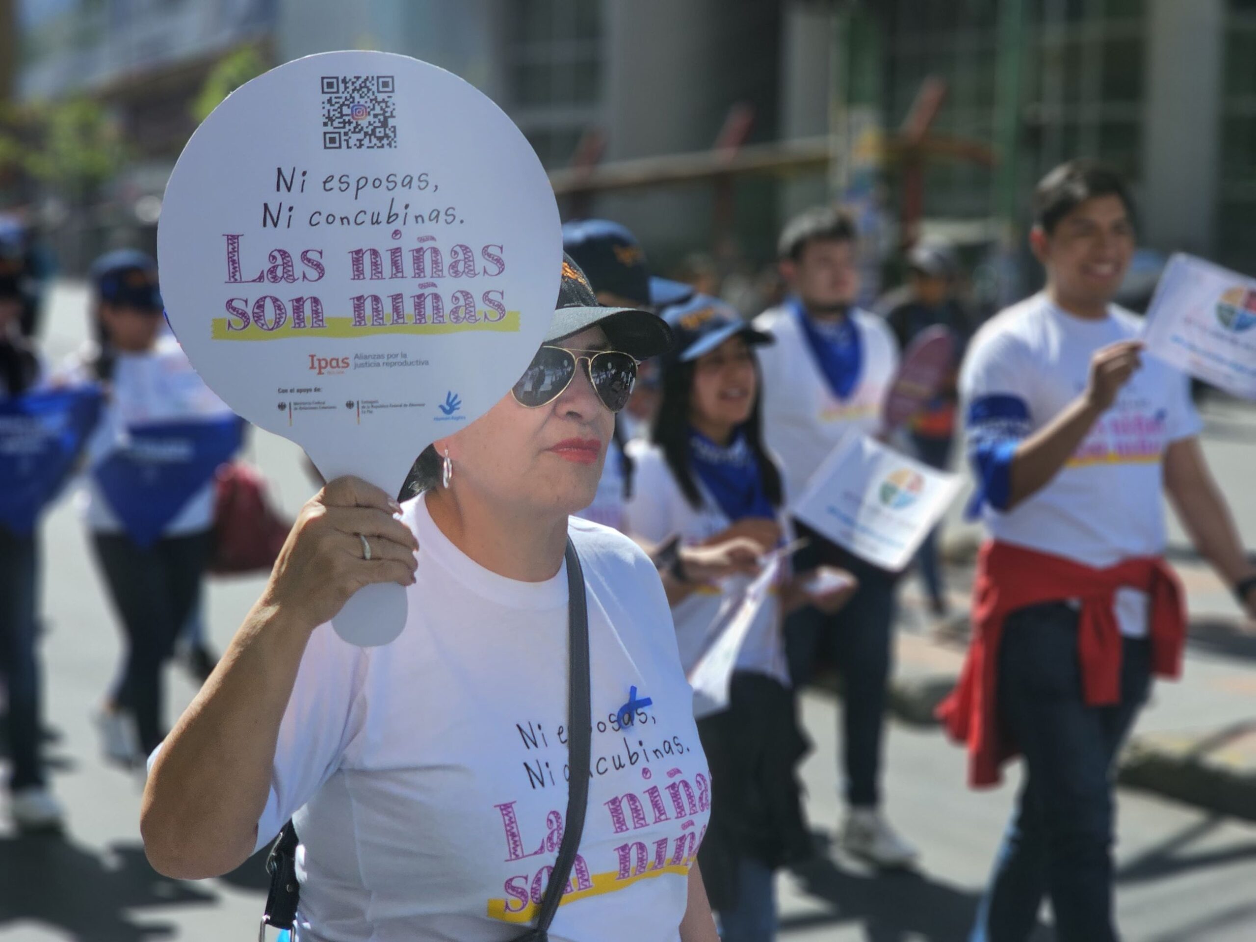 IMAGEN 1 Ni esposas ni concubinas