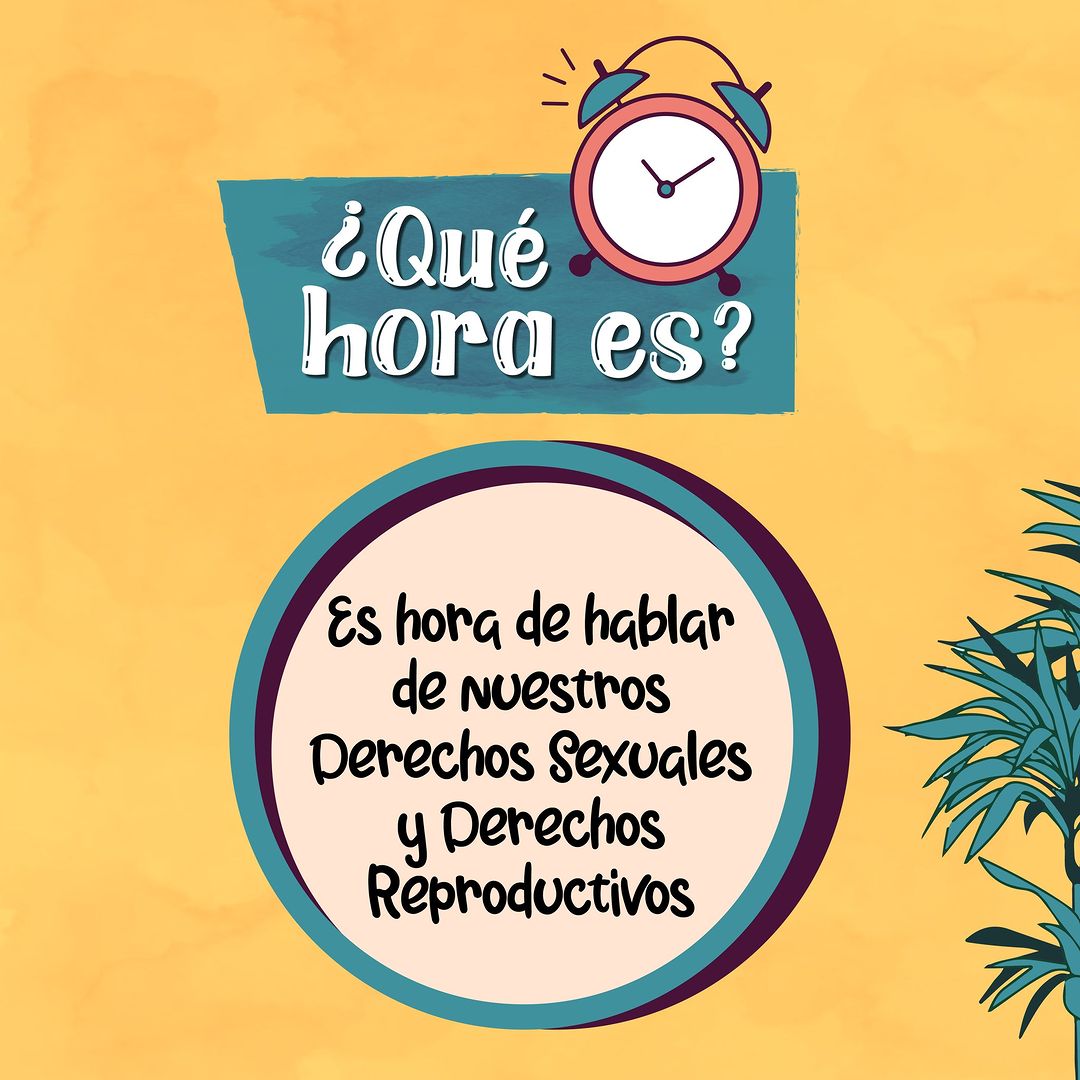 ¿Qué hora es?
