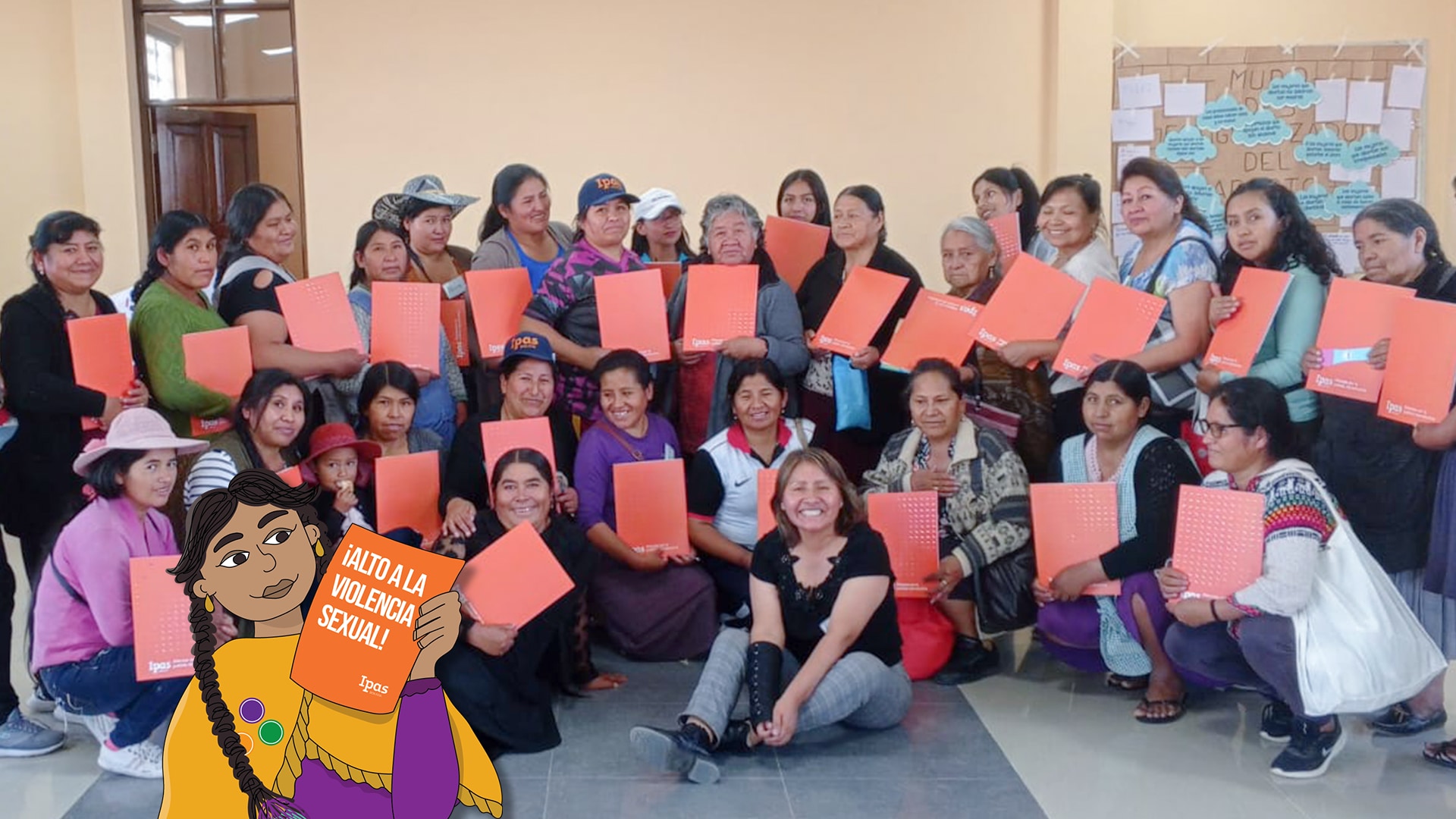bolivia-1-1 Ipas Bolivia buscar mejorar la calidad de los servicios de salud para las niñas, mujeres y adolescentes, aumentando el acceso a los mismos y expandiendo sus Derechos Sexuales y Derechos Reproductivos
