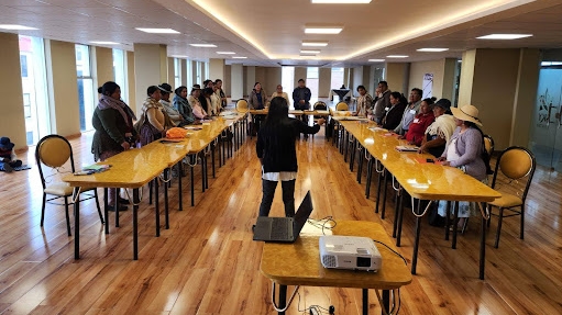 Taller informativo en Derechos Sexuales y Derechos Reproductivos y anticoncepción, dirigido a comunidad Taller informativo en Derechos Sexuales y Derechos Reproductivos y anticoncepción, dirigido a comunidad