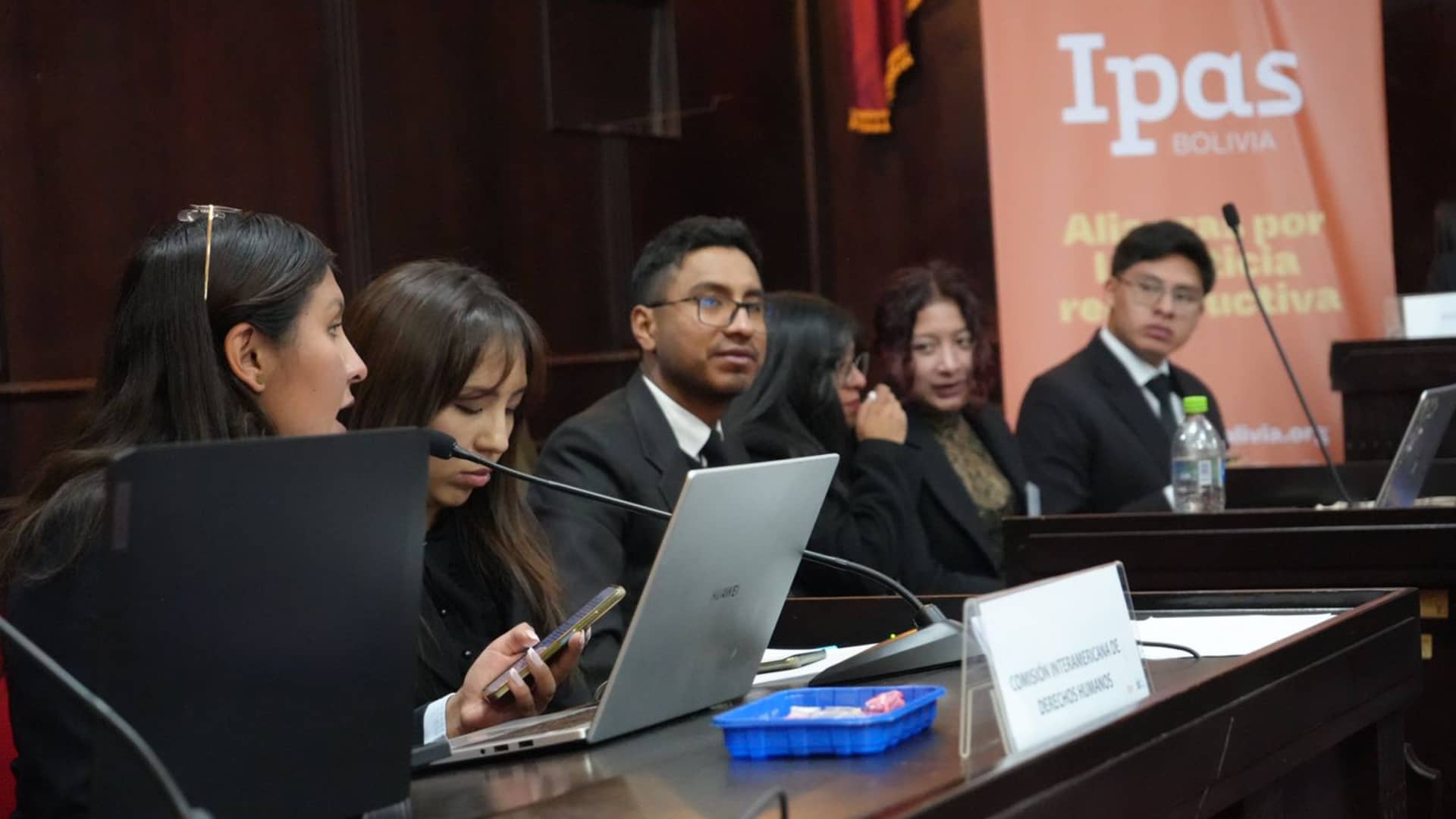 Simulacro de Audiencia ante la Corte Interamericana de Derechos Humanos en el caso- Beatriz vs El Salvador Simulacro de Audiencia ante la Corte Interamericana de Derechos Humanos en el caso- Beatriz vs El Salvador