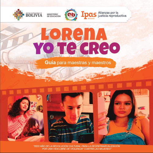 Cartilla Lorena yo te creo