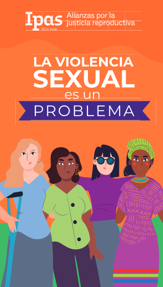 La violencia sexual es un problema